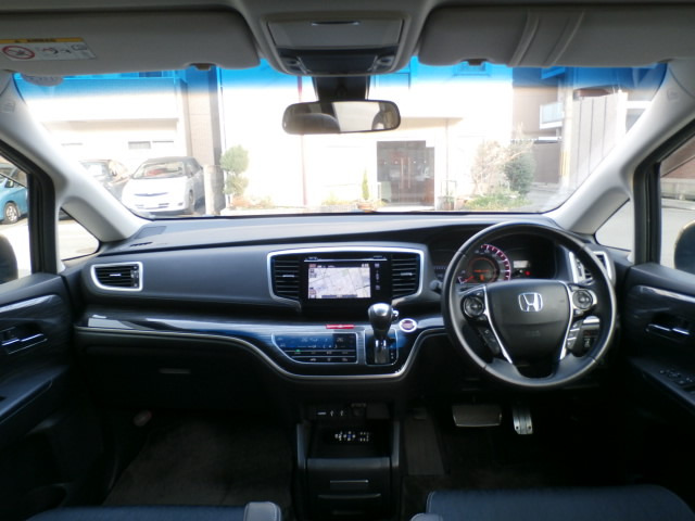 オデッセイ2.4 アブソルート EX アドバンス