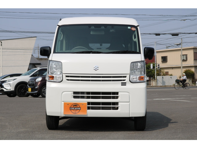 エブリイPA リミテッド ハイルーフ