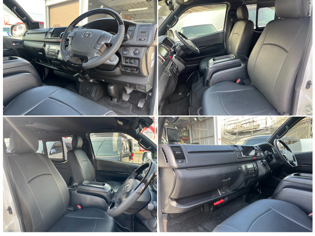 ���ʎd�l�ԃ_�[�N�v���C�W��2�̓����Ƃ��ăX�e�A�����O�E�V�t�g�m�u�E�C���e���A�p�l���X�C�b�`����ɍ������̂���}�z�K�j�[���̉������{����Ă���ŏ㋉�O���[�h�Ȃ�ł͂̍������􃊃Z�[�����ǂ��̂��|�C���g��