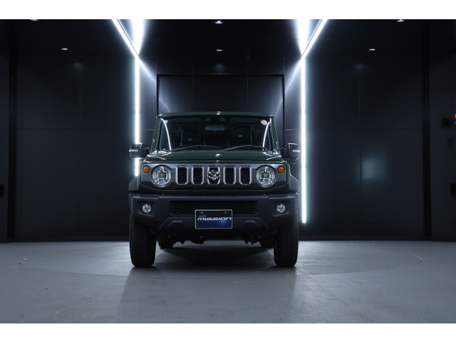 ジムニーノマド1.5 FC 4WD