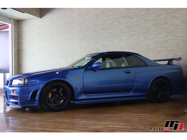 スカイラインGT-R2.6 Vスペック 4WD