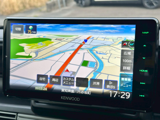 N-VANファン ターボ