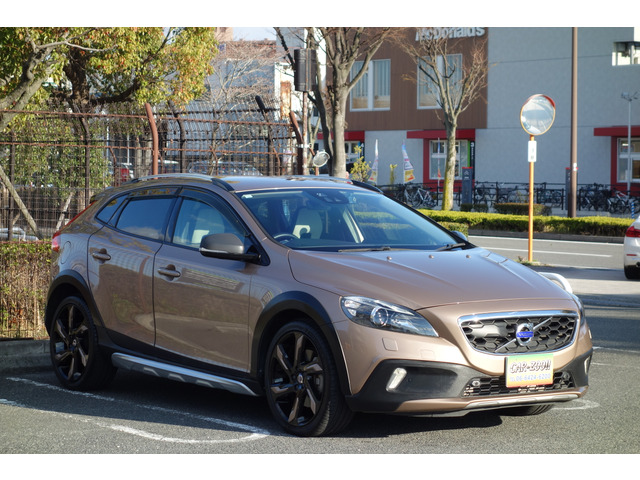 V40クロスカントリーT5 AWD SE 4WD