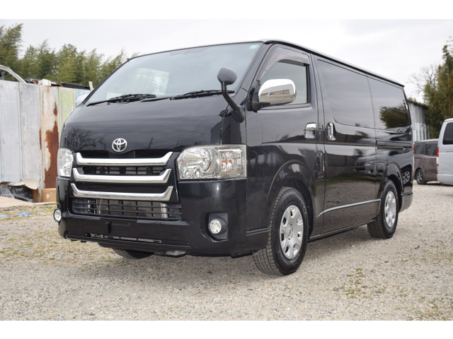 ハイエースバン2.0 スーパーGL ダークプライム ロング