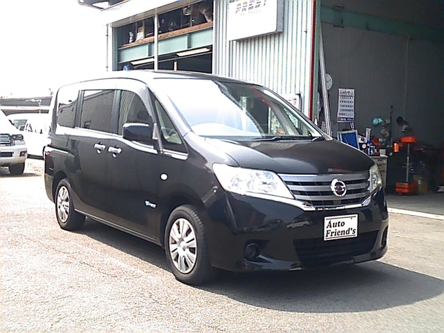 セレナ2.0 20X S-HYBRID