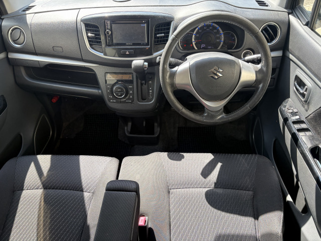 ワゴンRスティングレーX