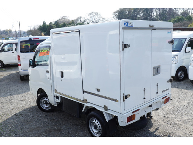 ハイゼットトラックスタンダード 4WD