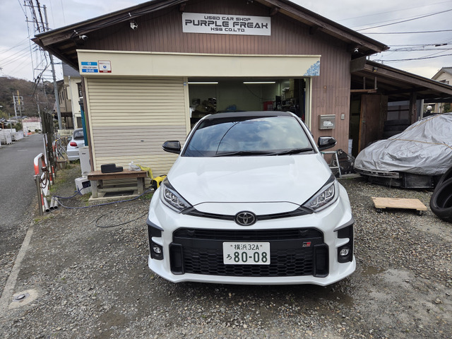 GRヤリス1.5 RS