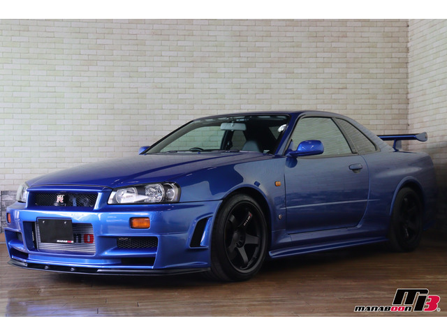 スカイラインGT-R（日産）2.6 Vスペック 4WD　AIR CUP仕様 FGKチタンマフラー 中古車画像