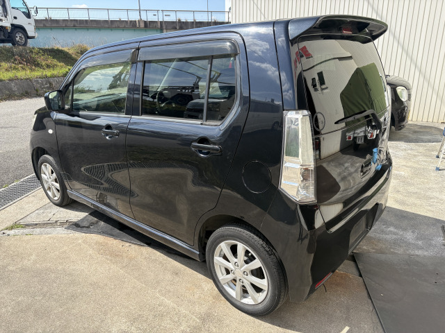 ワゴンRスティングレーX