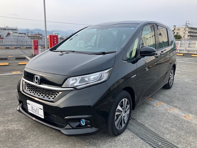 フリード1.5 ハイブリッド G ホンダセンシング