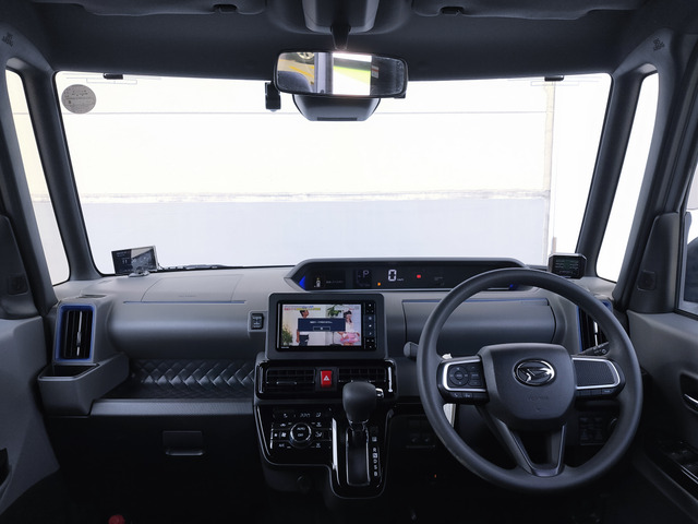 タントカスタムX セレクション