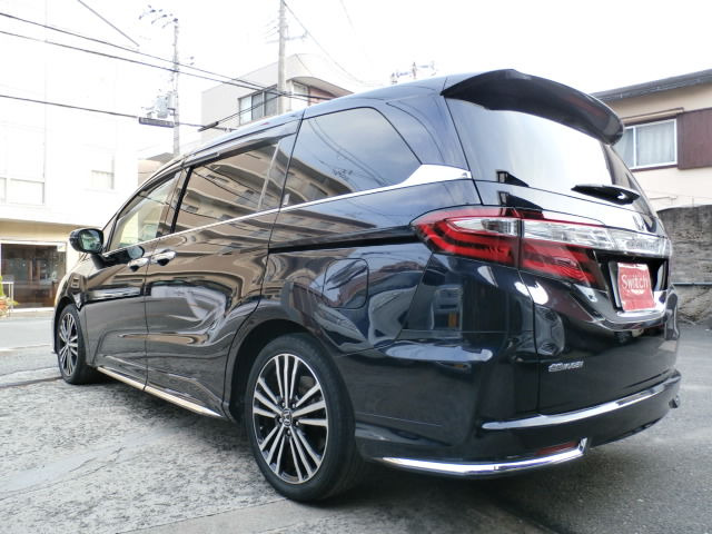 オデッセイ2.4 アブソルート EX アドバンス