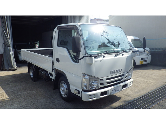 エルフ3.0 フラットロー ディーゼル