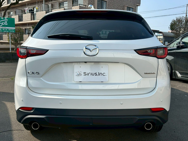 CX-52.0 20S スマートエディション