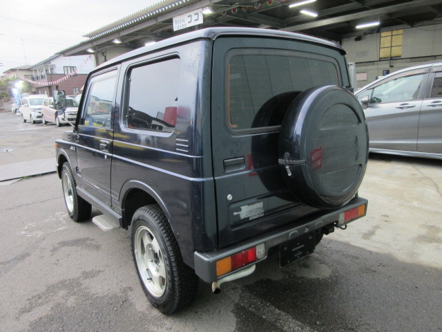 ジムニーワイルドウインド リミテッド 4WD