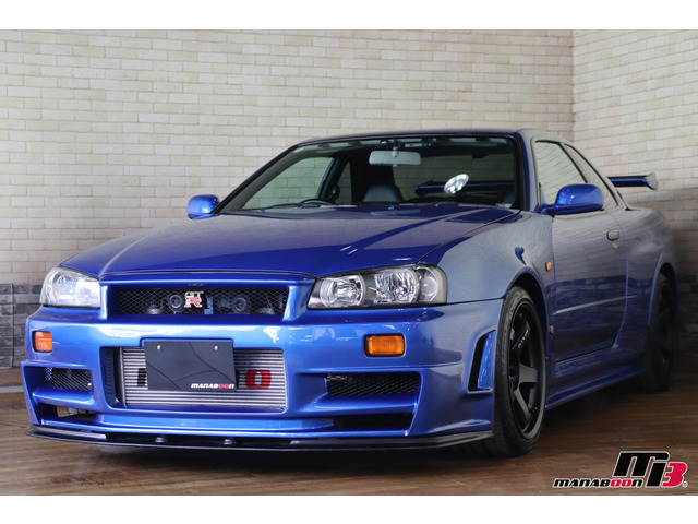 スカイラインGT-R2.6 Vスペック 4WD