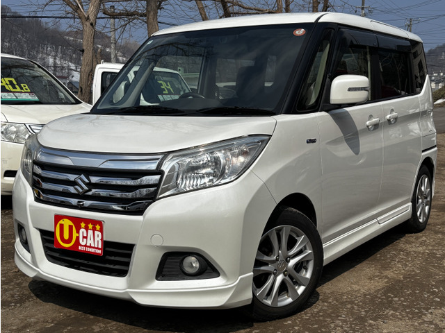 ソリオ1.2 ハイブリッド(HYBRID)  MZ