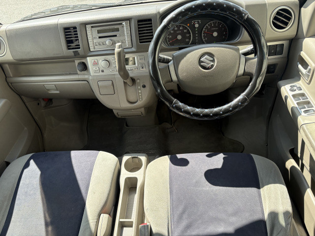 エブリイワゴン