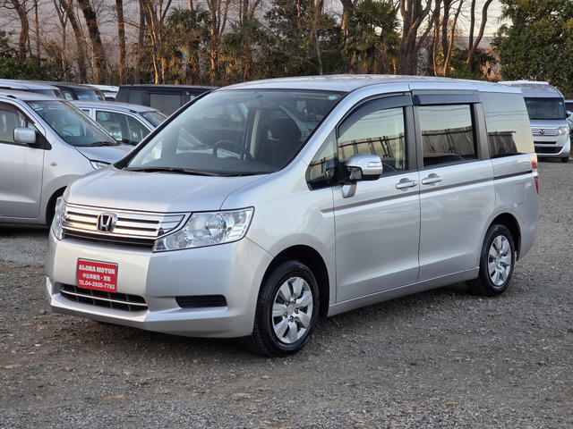 ステップワゴン2.0 G スマートスタイル エディション