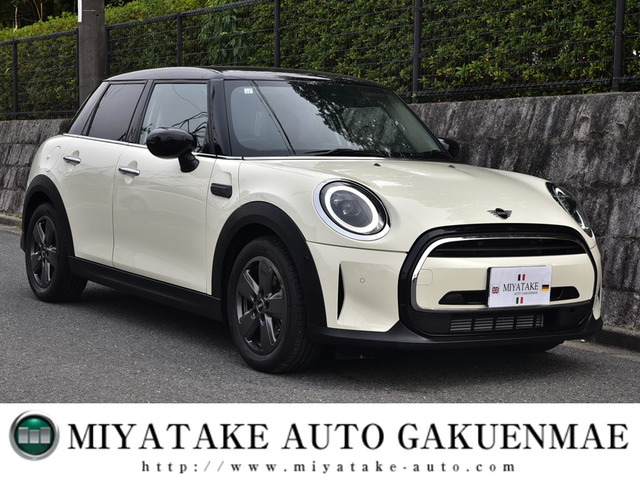 ミニクーパー DCT