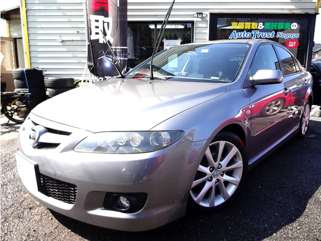 アテンザスポーツ2.3 23S