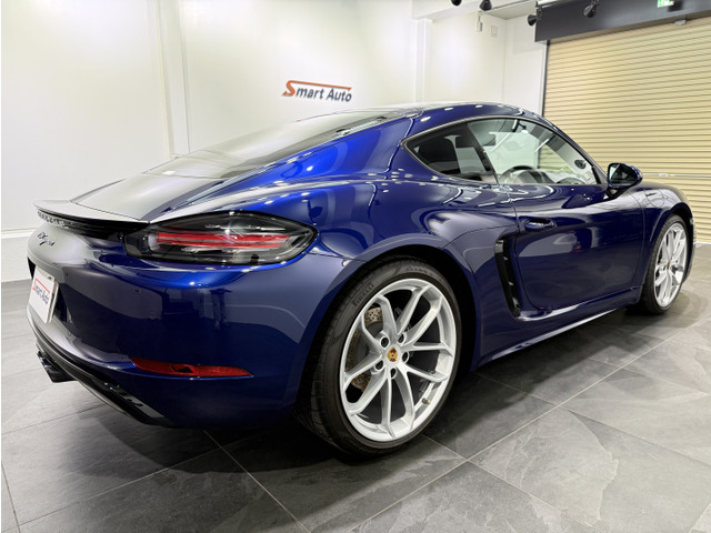 718ケイマンスタイルエディション