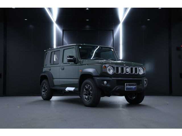 ジムニーノマド1.5 FC 4WD