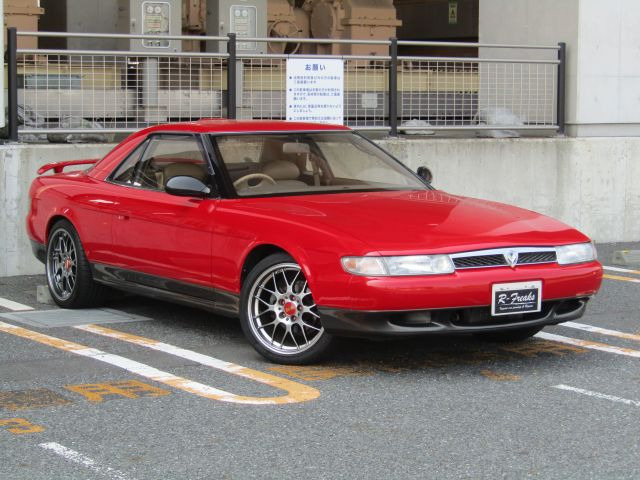 ユーノスコスモ20Bロータリーターボ タイプE CCS