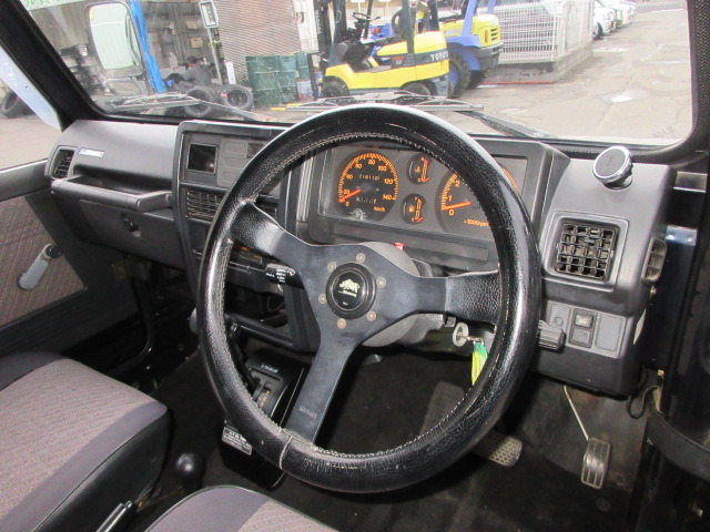 ジムニーワイルドウインド リミテッド 4WD