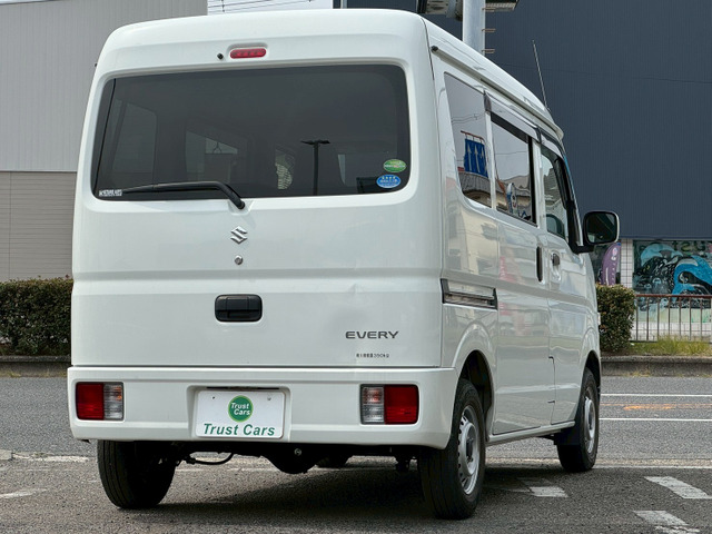 エブリイPC リミテッド ハイルーフ