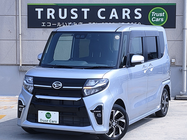 タントカスタムX セレクション