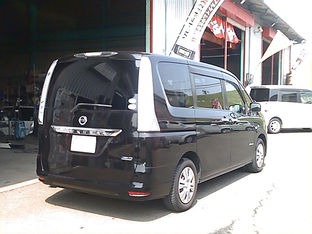 セレナ2.0 20X S-HYBRID