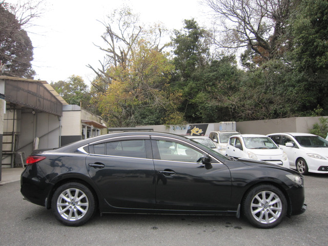 アテンザ2.2 XD Lパッケージ