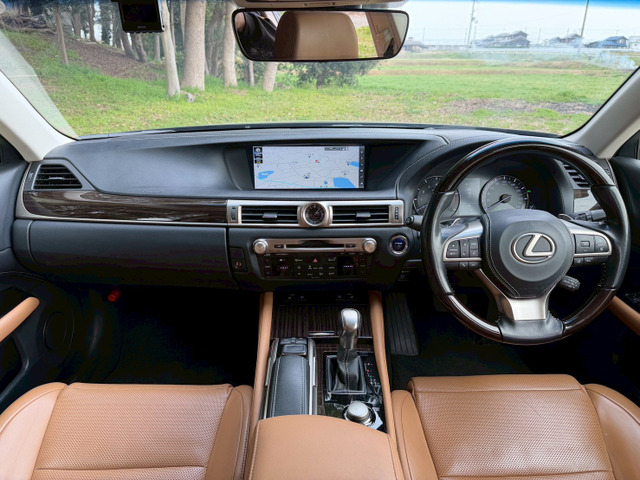 GS300h バージョン L