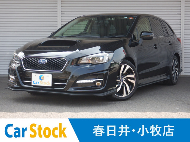 レヴォーグ2.0 GT-S アイサイト 4WD