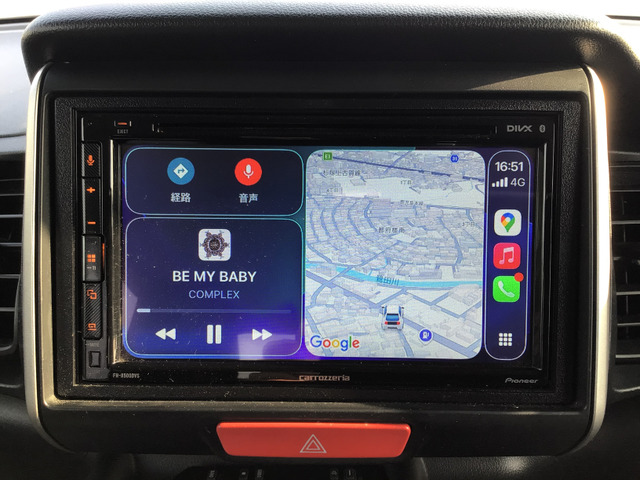 N-BOXG SSパッケージ