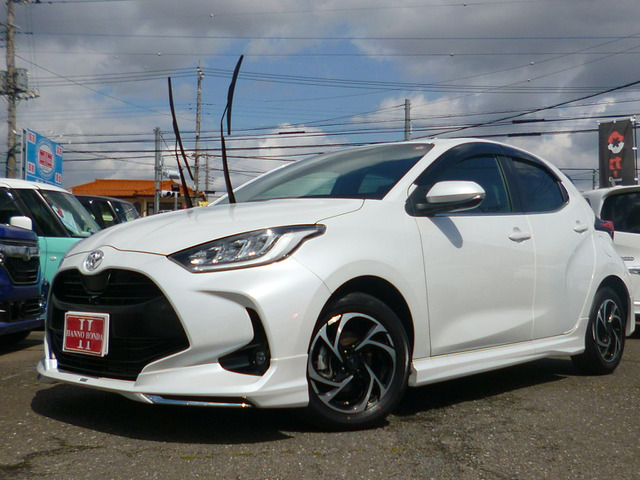 ヤリス1.5 Z