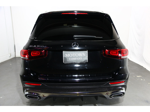 GLBGLB200d AMGライン