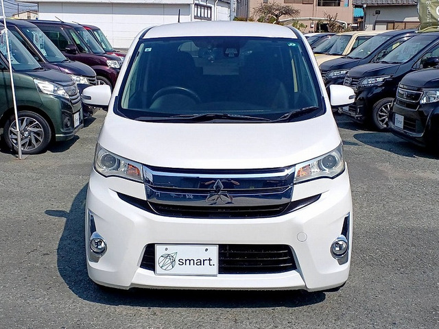 eKカスタムT e-アシスト