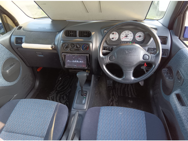 テリオスキッドCLリミテッド