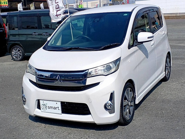 eKカスタムT e-アシスト