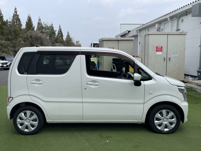 フレアハイブリッド XG