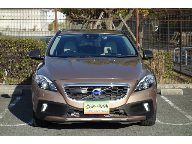 V40クロスカントリーT5 AWD SE 4WD