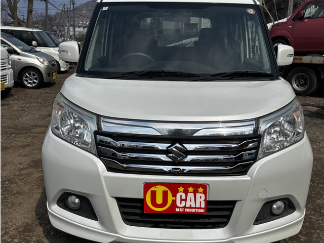 ソリオ1.2 ハイブリッド(HYBRID)  MZ