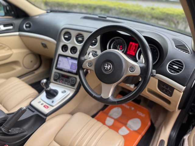 アルファ1592.2 JTS セレスピード プログレッション