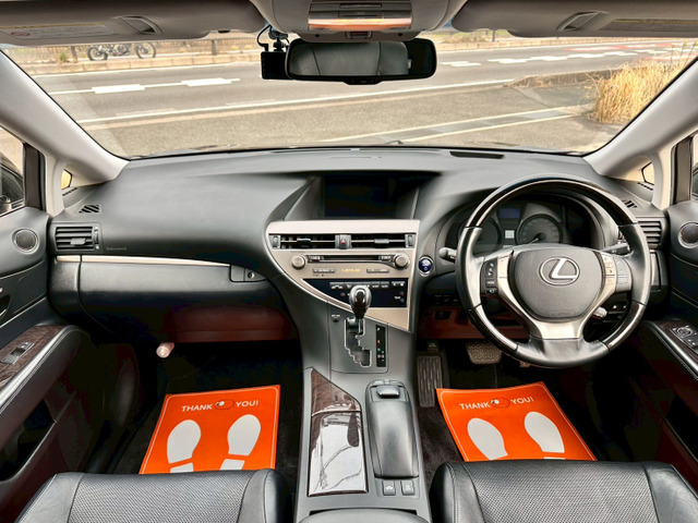 RX450h バージョンL