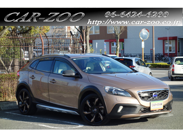 V40クロスカントリーT5 AWD SE 4WD
