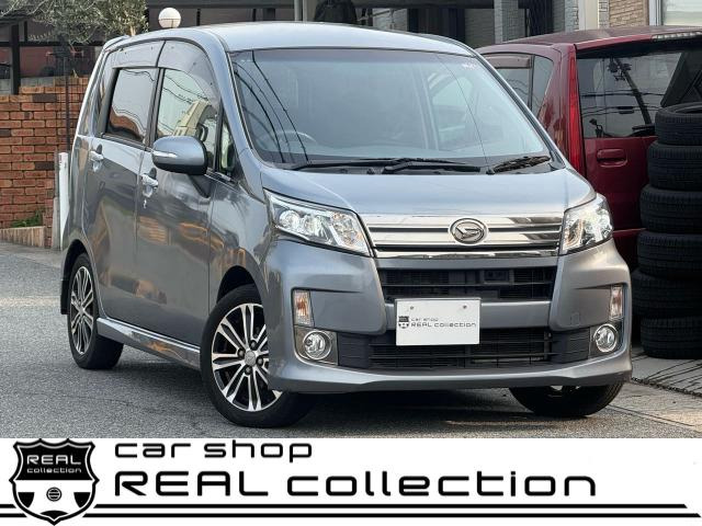 ムーヴカスタム（ダイハツ）X VS スマートセレクション SA　☆検2年付き☆低走行車!!! 中古車画像