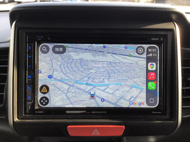 N-BOXG SSパッケージ